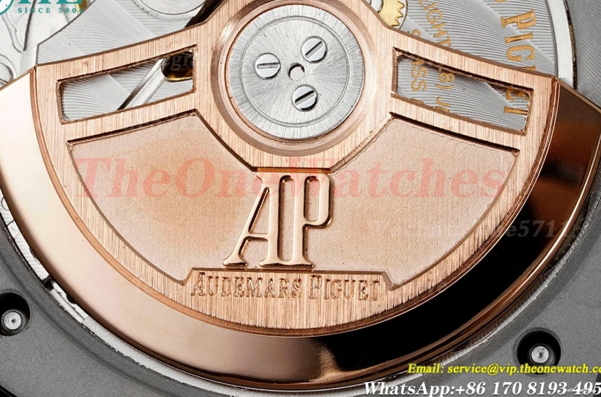 Royal Oak ZF 77350 Ladies SS A5800 White 34mm SS 0105